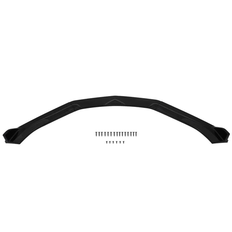 O'Reilly Auto Parts – Forward Bumper Lip fit for Chevrolet – 3PCS