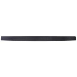 O'Reilly Auto Parts – Tailgate Cap Molding Protector Top Protector (02ETM2001CBK) fit for Toyota – 1PCS