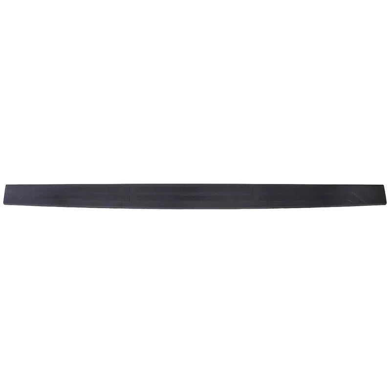 O'Reilly Auto Parts – Tailgate Cap Molding Protector Top Protector (02ETM2001CBK) fit for Toyota – 1PCS