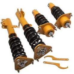 O'Reilly Auto Parts – Coilovers Suspension Bundle for Scion tC 05-10 Adjustable Height Shock Absorbers