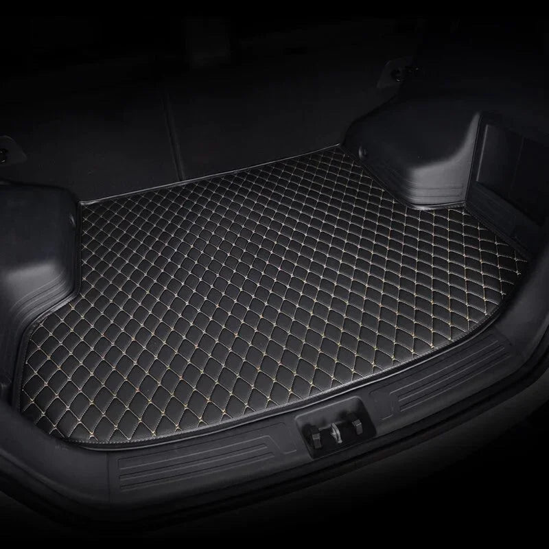 O'Reilly Auto Parts – Custom Trunk Mats - Image 5