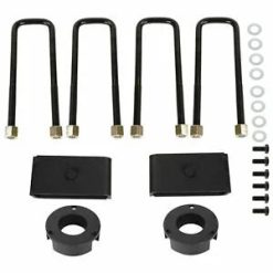 O'Reilly Auto Parts – 3" Front 2" Rear Lift Leveling Bundle for 05-17 Toyota Tacoma 4WD 2WD New