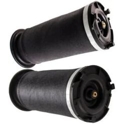 O'Reilly Auto Parts – Pair Back Air Suspension Air Spring Bag for Hummer H2 2008 2009 15938306