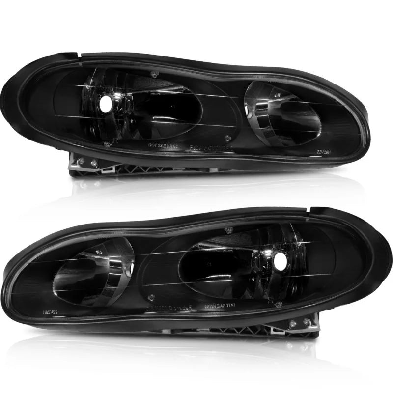 O'Reilly Auto Parts – Headlight Assembly (16525313) for Chevrolet 1pair