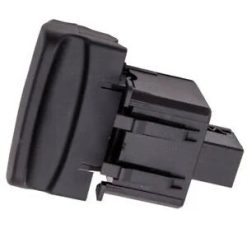 O'Reilly Auto Parts – Black Electric Handbrake Control Switch for Peugeot 3008 3005 2009-2019 470706