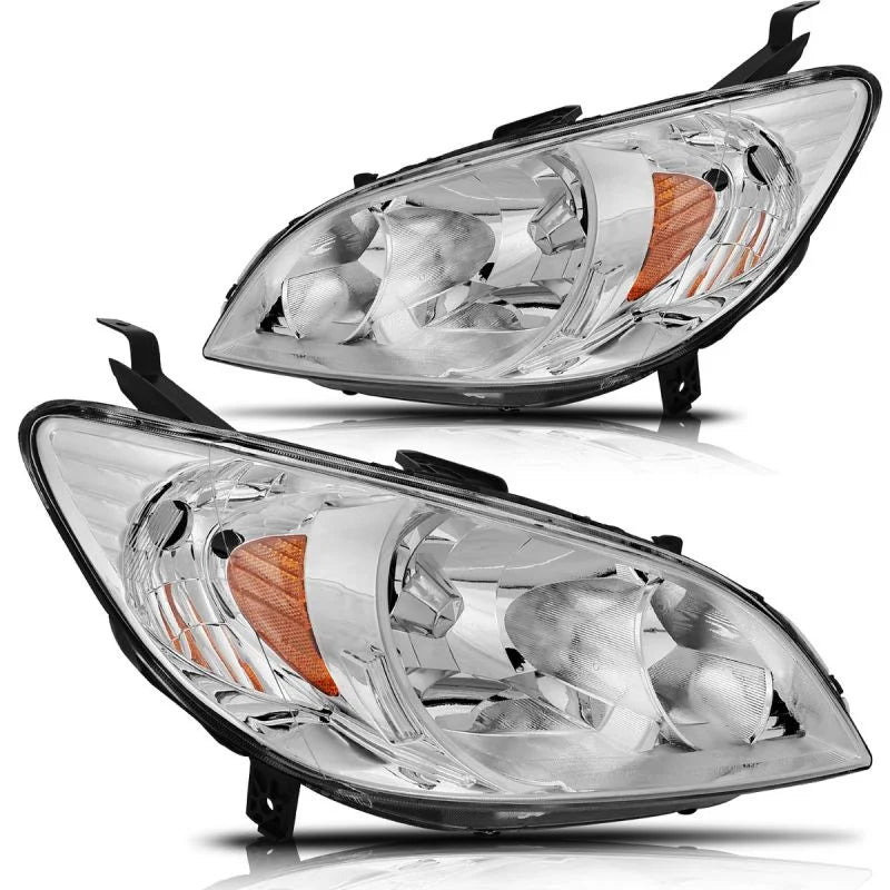 O'Reilly Auto Parts – Headlight Assembly (33101S5AA51) for Honda 1pair