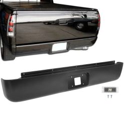 O'Reilly Auto Parts – Back Steel Bumper Roll Pan for Chevrolet GMC -1 PC