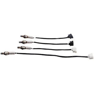 O'Reilly Auto Parts – 4x Upstream & Downstream Oxygen O2 Sensor for Dodge Durango V8 4.7L 02-07