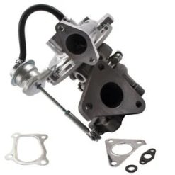 O'Reilly Auto Parts – RHF4H Turbocharger for Nissan Navara D22 Diesel Truck Cab-Star YD25 2.5L Turbo