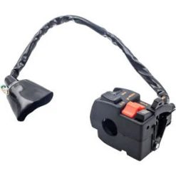 O'Reilly Auto Parts – Combination L/H Switch Kill Light Hi Low Starter Switch for Honda ATC250 85-87