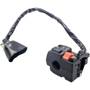 O'Reilly Auto Parts – Combination L/H Switch Kill Light Hi Low Starter Switch for Honda ATC250 85-87