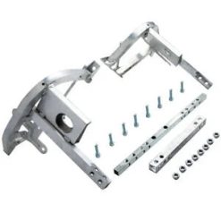 O'Reilly Auto Parts – New Radiator Core Support Skid Bar Plate for Chevrolet Corvette C6 2005-2013