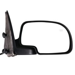 O'Reilly Auto Parts – Passenger Side View mirror Power adjustment(GM1321247 ) Fit for Chevy