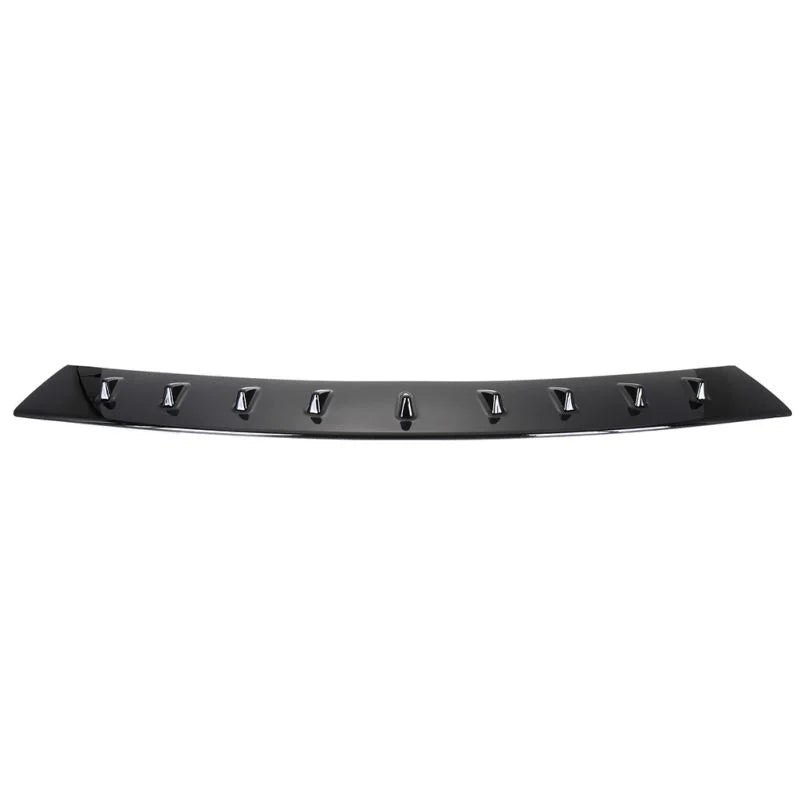 O'Reilly Auto Parts – Back Window Top Roof Spoiler Wing Exterior Add-ons Styling Kits ABS fit for Subaru
