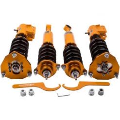 O'Reilly Auto Parts – Coilovers Suspension Kits for Mitsubishi Lancer LS Sedan 2002-06 2.0L Adj Damper