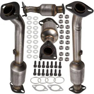 O'Reilly Auto Parts – Catalytic Converter Bundle for Nissan Frontier Pathfinder XTERRA NV 4.0L 2005-2017