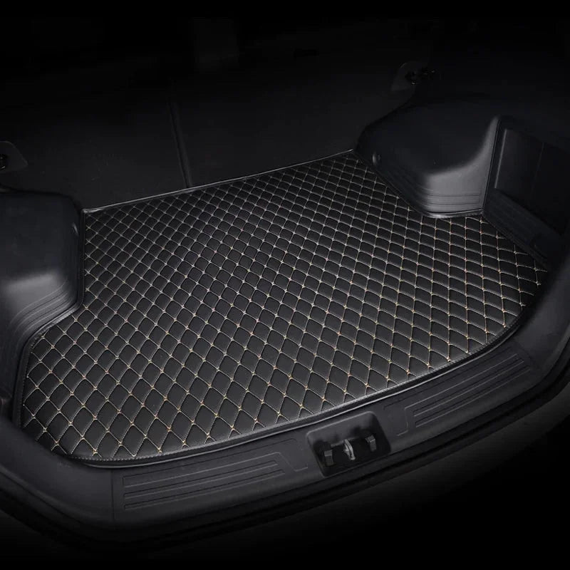 O'Reilly Auto Parts – Custom Trunk Mats - Image 4