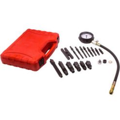 O'Reilly Auto Parts – Diesel Engine Compression Gauge Tester Cylinder Pressure Test Injector Adaptor