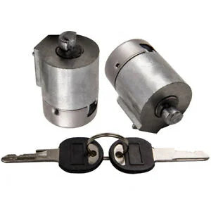 O'Reilly Auto Parts – Lockcraft Door Lock Cylinder with 2 Keys Replacement for Chevrolet GMC Truck