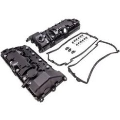 O'Reilly Auto Parts – Left & Right Engine Valve Protector Bundle Fit BMW E65 E66 545i 745Li 745i 11127522159