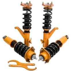 O'Reilly Auto Parts – Coilover Kits for Honda Civic EM2 2001 – 2005 Coil Struts Adjustable Height