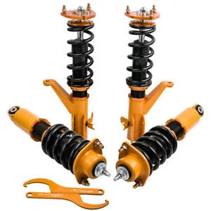 O'Reilly Auto Parts – Coilover Kits for Honda Civic EM2 2001 – 2005 Coil Struts Adjustable Height