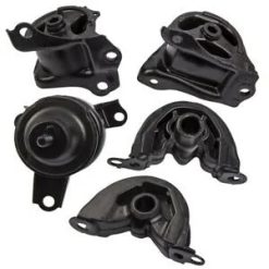 O'Reilly Auto Parts – 5pcs Engine Motor Mounts & Trans Mount for Honda CRV 2.0L 97-01 Auto Trans 8300