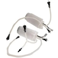 O'Reilly Auto Parts – SP5023M 2 Pcs Left & Right Fuel Pump Assembly for Volkswagen Touareg 3.2L 3.6L