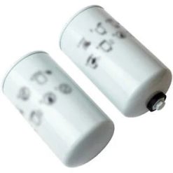 O'Reilly Auto Parts – 2 Pcs Fuel System Replacement Filters for Powerstroke Cummins Duramax FF-3003