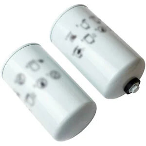 O'Reilly Auto Parts – 2 Pcs Fuel System Replacement Filters for Powerstroke Cummins Duramax FF-3003