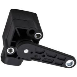O'Reilly Auto Parts – Black 6 pin Headlight Level Sensor Fit for Audi A3 A4 A6 A8 VW Golf Passat