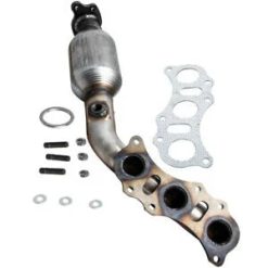 O'Reilly Auto Parts – Passenge Side Manifold Catalytic Converters for Toyota Tacoma 4.0L 2005-2009