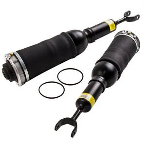 O'Reilly Auto Parts – 2 X Air Suspension for Audi A6 C5 Allroad Quattro 2001-2005 Forward 4Z7616051D