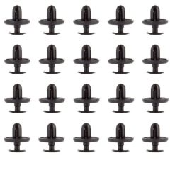 O'Reilly Auto Parts – Nylon Black fender bumper fastener Auto clips(90467-10183,88970767)