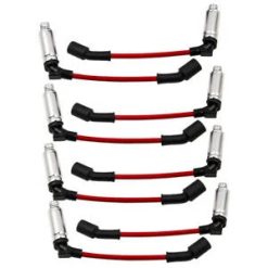 O'Reilly Auto Parts – Spark Plug ignition Wires x8 for GMC Sierra Chevrolet Silverado Buick Rainier