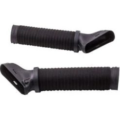 O'Reilly Auto Parts – Bundle of Left + Right side Air Intake Duct Hose for Mercedes GLK350 2010-2012