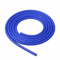 O'Reilly Auto Parts – High Performance 10 Feet ID:10mm (3/8") Silicone Vacuum Hose Tube Blue