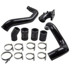 O'Reilly Auto Parts – Intercooler Pipe Bundle+Intake Elbow for Ford F450 2003-2007 6.0L Turbo Diesel