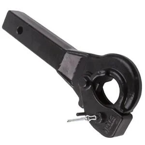 O'Reilly Auto Parts – H-D 5 Ton Receiver Mount Pintle Hook 2" Receiver Tube Hitch