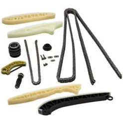 O'Reilly Auto Parts – Timing Chain Bundle for Mercedes-Benz M272 GLK350 CLK350 E350 S400 3.5L 05-2015