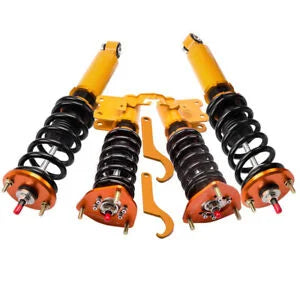 O'Reilly Auto Parts – Coilovers Suspension Kits for Nissan S13 180SX 240SX 240SX 89-94 Shock Struts