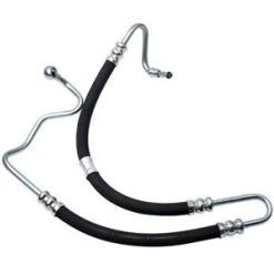 O'Reilly Auto Parts – Power Steering Pressure Hose Line for BMW E46 328Ci 330i 323i 325i 99-06