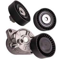 O'Reilly Auto Parts – Belt Tensioner Pulley & Idler Pulley Bundle Bundle for BMW E36 E39 E46 E53 11281427252