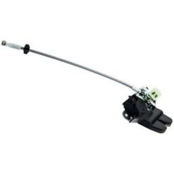 O'Reilly Auto Parts – Back Trunk Lock Actuator Latch Release for KIA Optima 16-19 81230D4000 Black