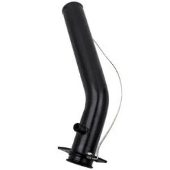 O'Reilly Auto Parts – Black Fuel Tank Filler Neck Bundle for Chevrolet C1500 1988-1999 15.8 in. Length
