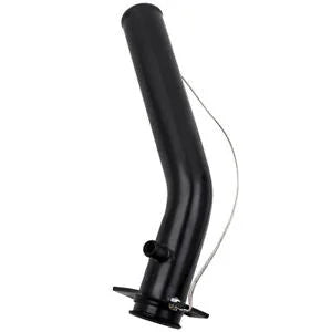 O'Reilly Auto Parts – Black Fuel Tank Filler Neck Bundle for Chevrolet C1500 1988-1999 15.8 in. Length
