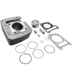 O'Reilly Auto Parts – Cylinder Piston Rings Top End Bundle for YAMAHA TTR125 2000 2001 2002 2003 2004