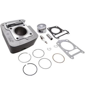 O'Reilly Auto Parts – Cylinder Piston Rings Top End Bundle for YAMAHA TTR125 2000 2001 2002 2003 2004