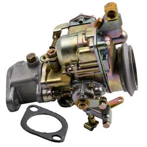O'Reilly Auto Parts – Replacement 1 Barrel Carburetor for Jeep 55-71 CJ3 CJ5 CJ6 Willys 17701.02