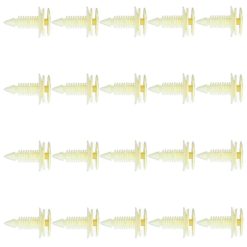 O'Reilly Auto Parts – Nylon Yellow fender bumper fastener Auto clips(10285935)